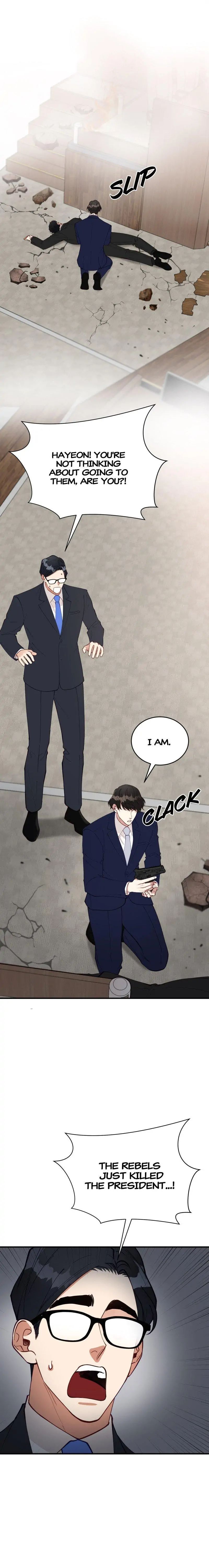 Read Creatures in the Mist chapter 50 image 13 on Lezhin