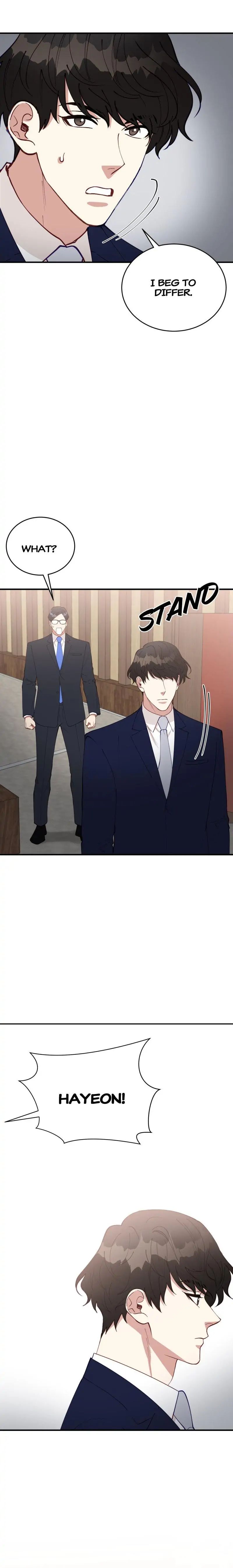 Read Creatures in the Mist chapter 50 image 14 on Lezhin