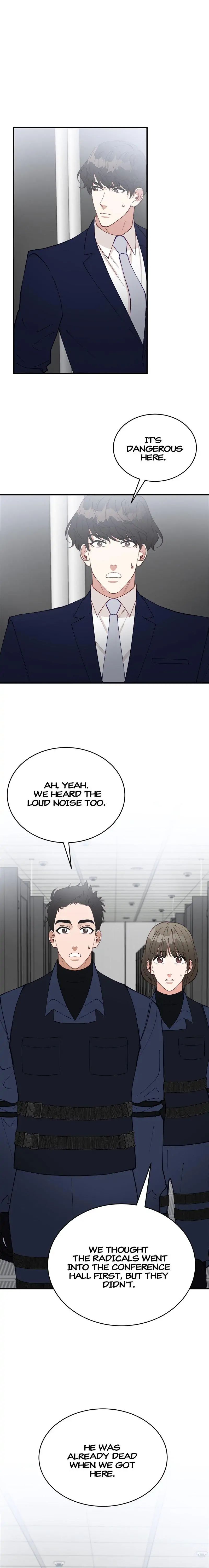 Read Creatures in the Mist chapter 50 image 18 on Lezhin