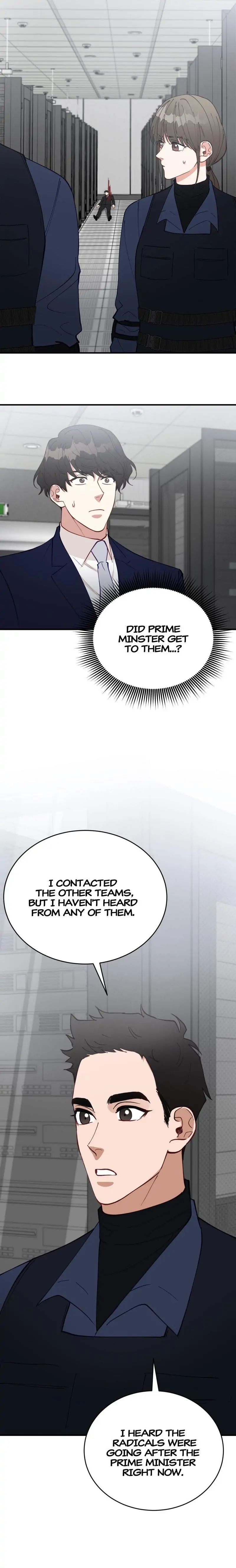 Read Creatures in the Mist chapter 50 image 19 on Lezhin