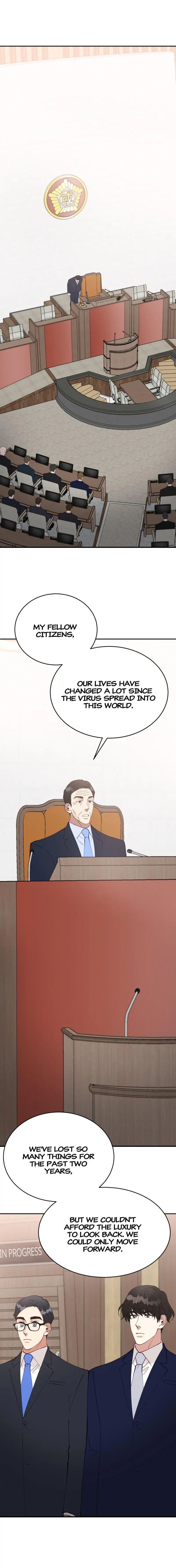 Read Creatures in the Mist chapter 50 image 5 on Lezhin