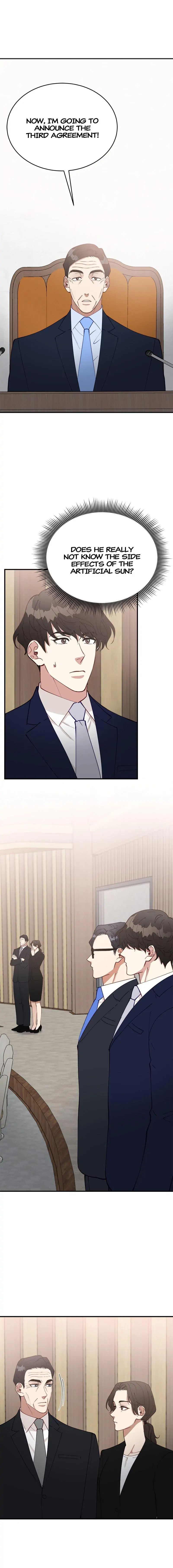 Read Creatures in the Mist chapter 50 image 6 on Lezhin