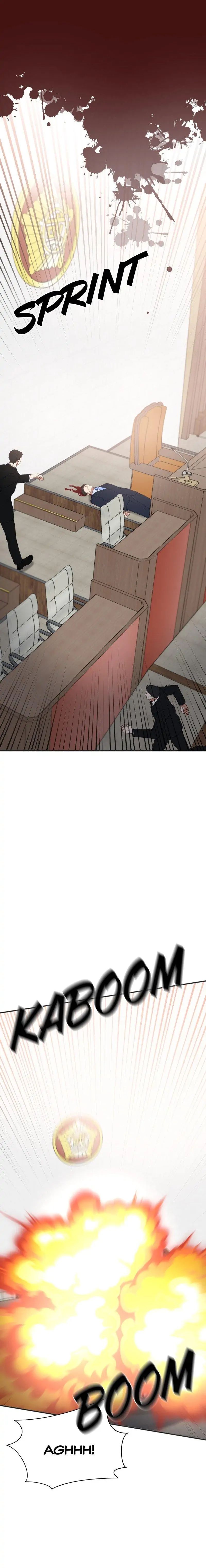 Read Creatures in the Mist chapter 50 image 9 on Lezhin