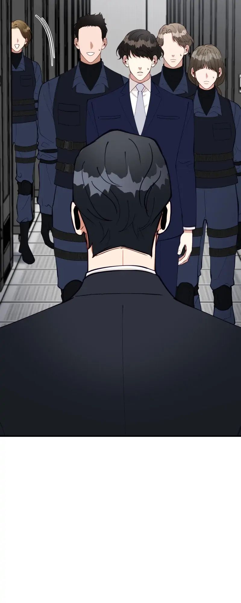 Read Creatures in the Mist chapter 51 image 11 on Lezhin