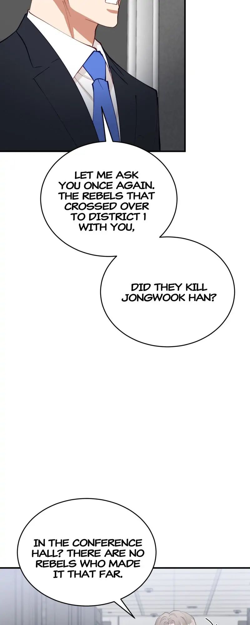 Read Creatures in the Mist chapter 51 image 15 on Lezhin