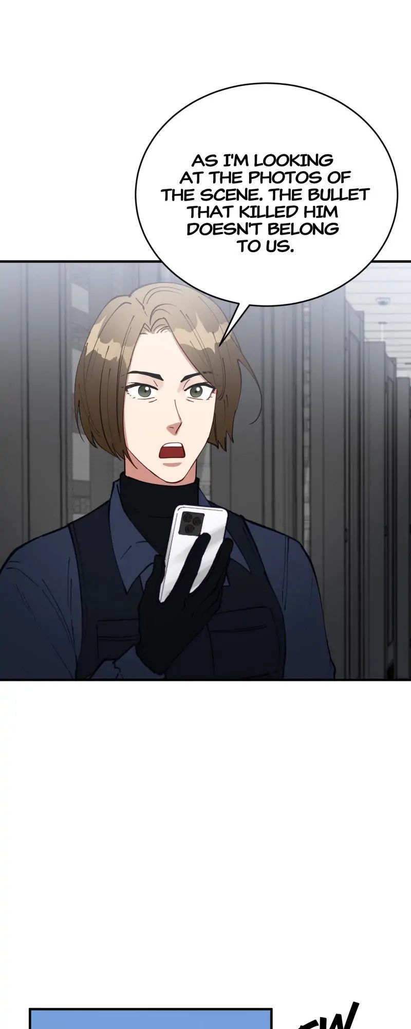 Read Creatures in the Mist chapter 51 image 17 on Lezhin