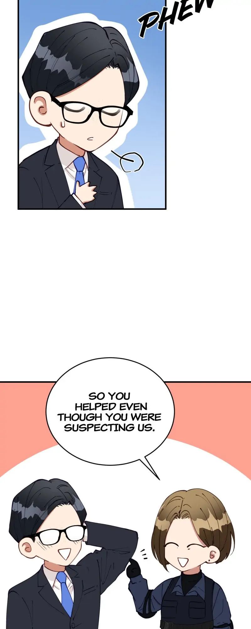 Read Creatures in the Mist chapter 51 image 18 on Lezhin