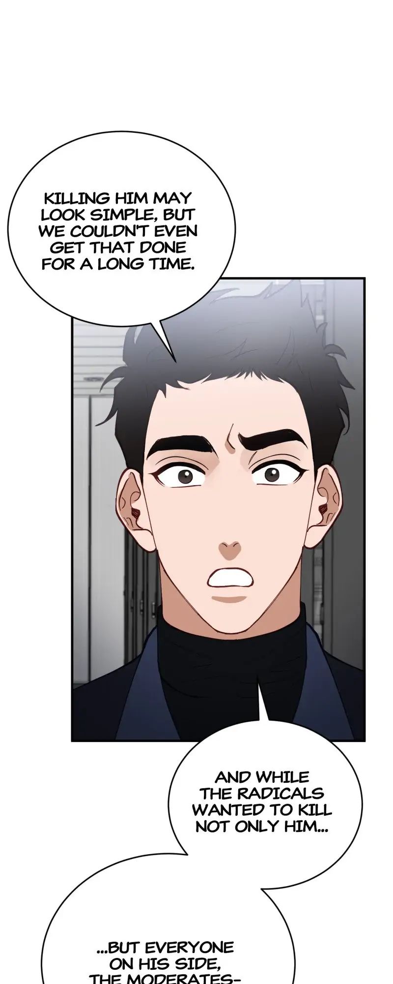 Read Creatures in the Mist chapter 51 image 21 on Lezhin