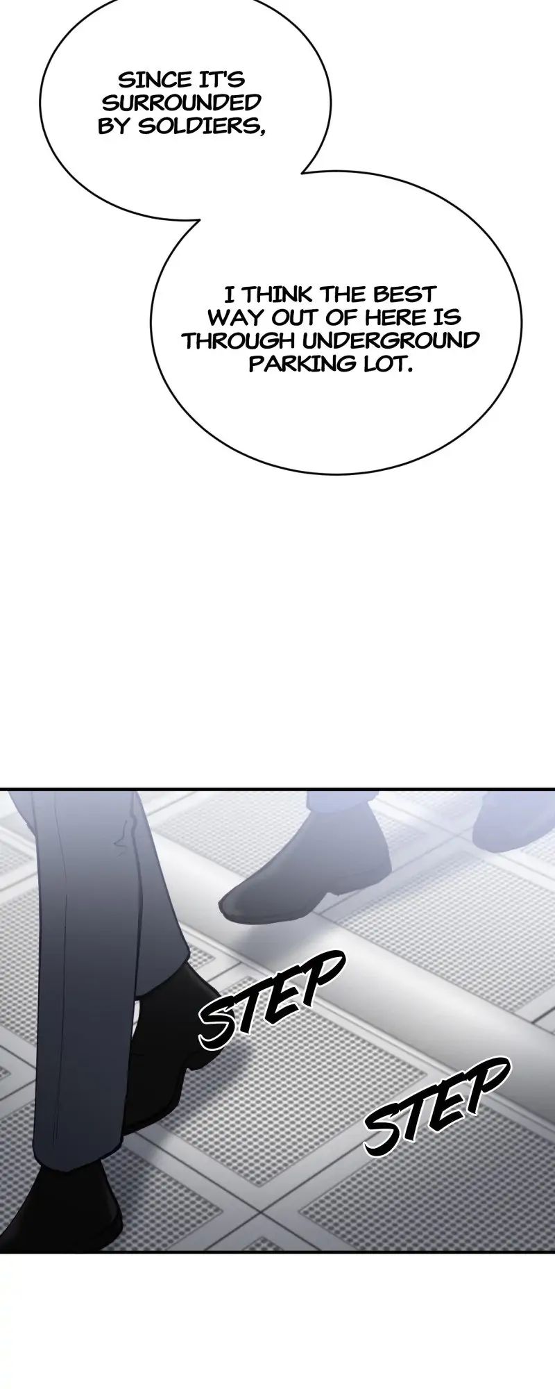 Read Creatures in the Mist chapter 51 image 27 on Lezhin