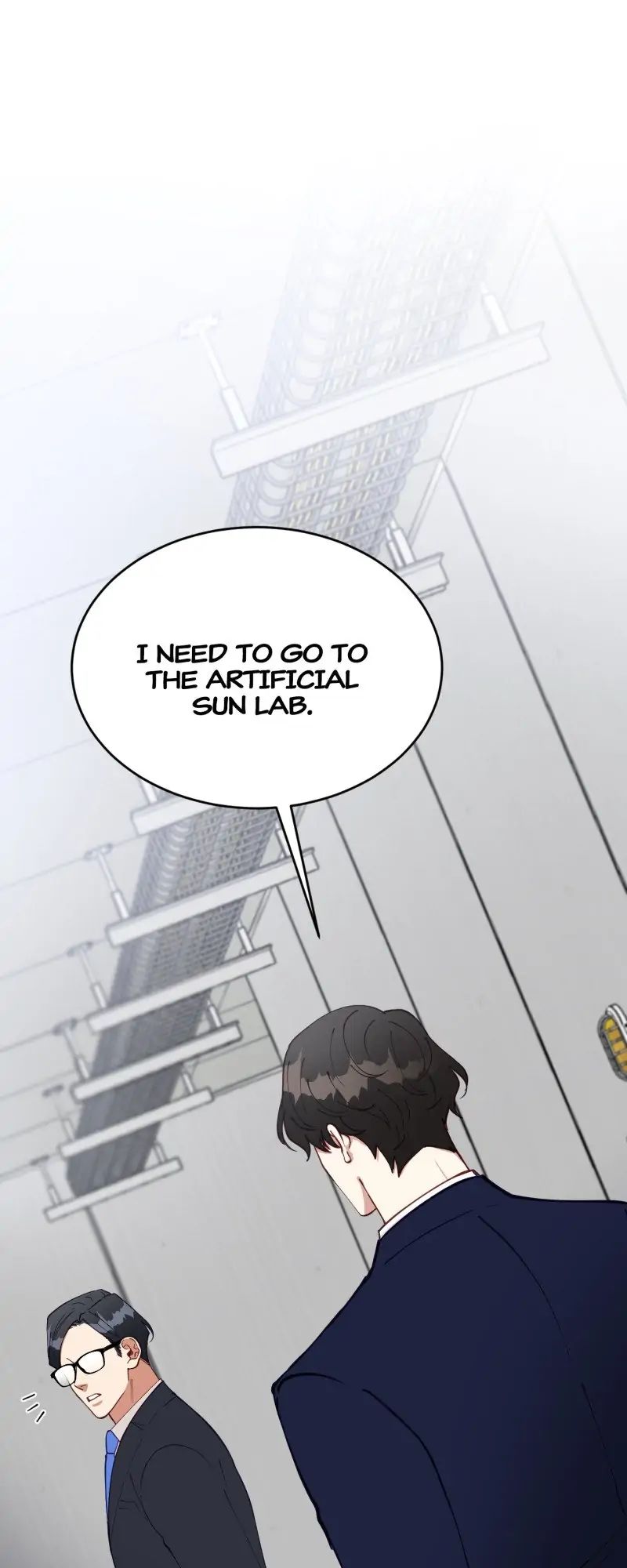 Read Creatures in the Mist chapter 51 image 28 on Lezhin