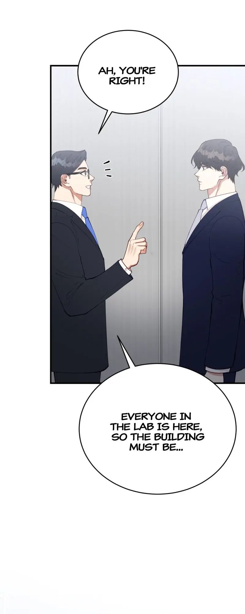 Read Creatures in the Mist chapter 51 image 31 on Lezhin