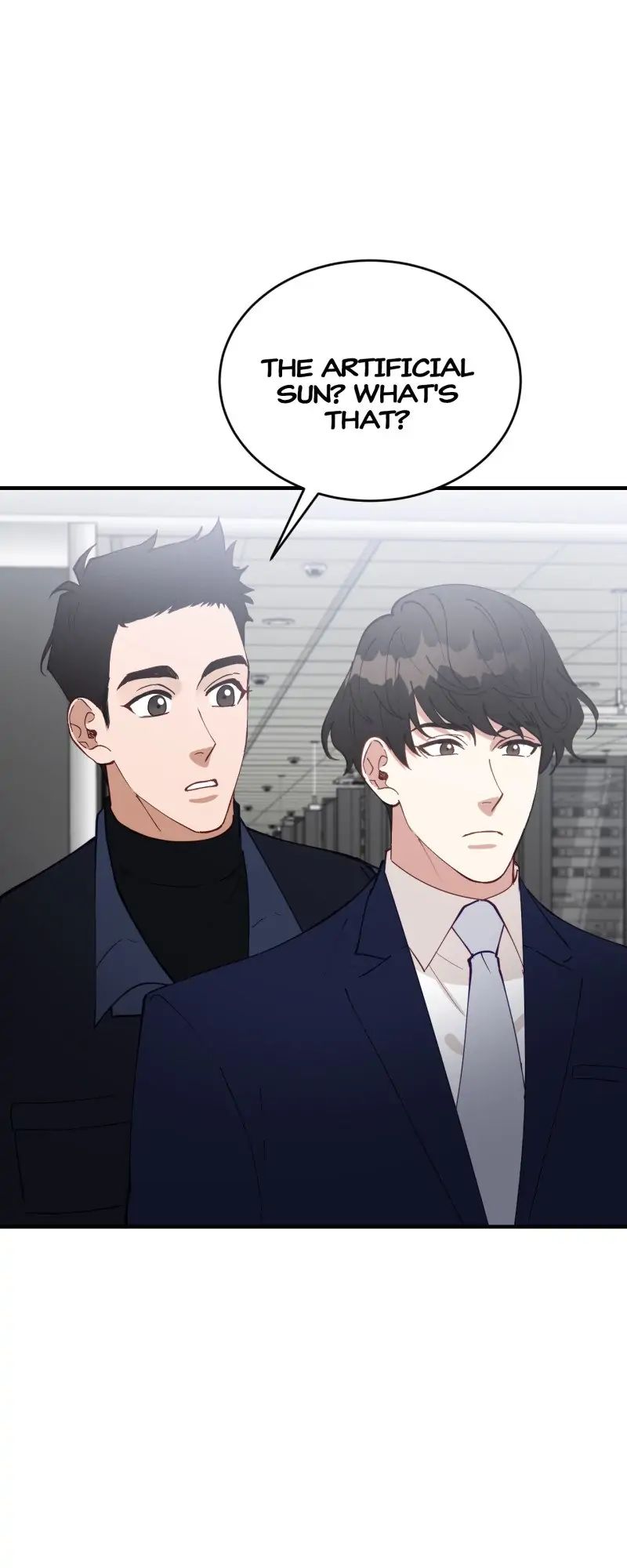 Read Creatures in the Mist chapter 51 image 34 on Lezhin