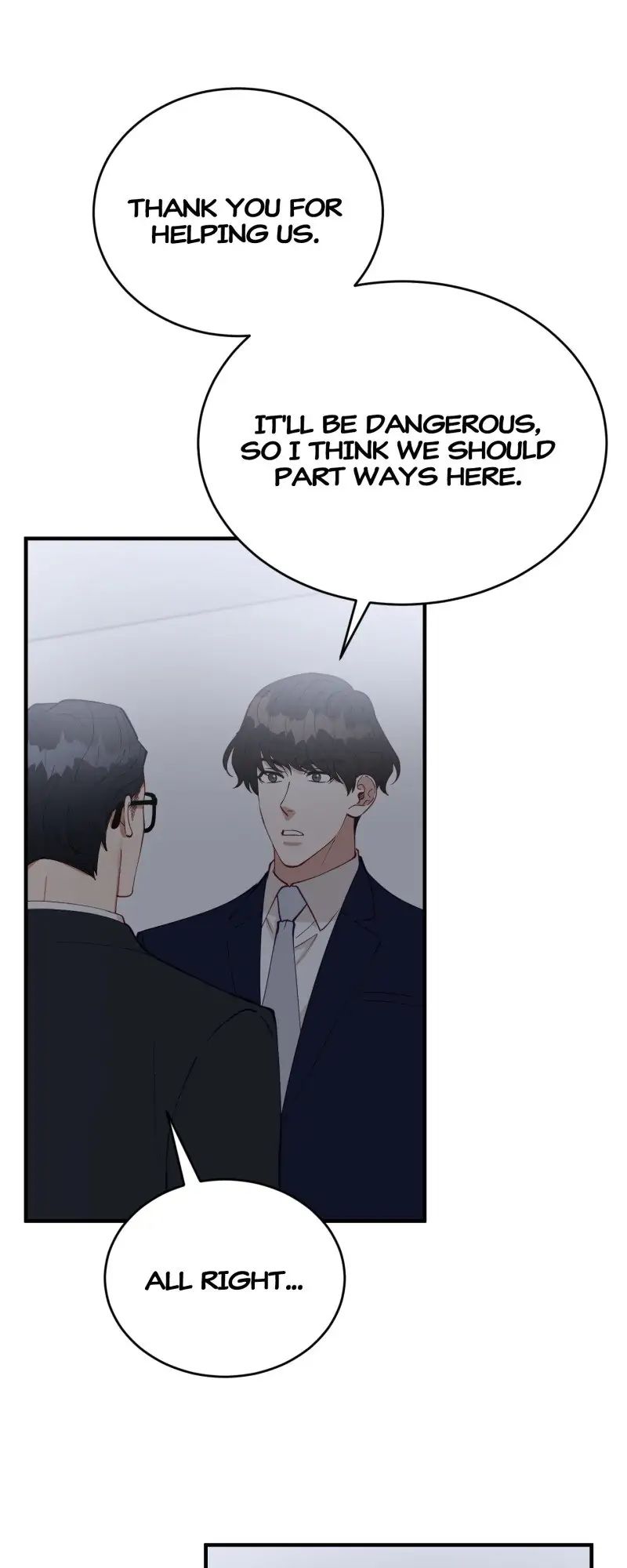 Read Creatures in the Mist chapter 51 image 38 on Lezhin