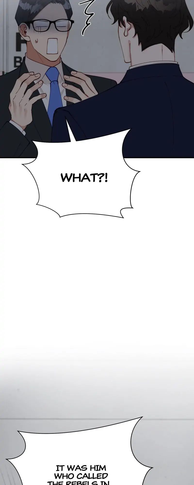Read Creatures in the Mist chapter 51 image 40 on Lezhin