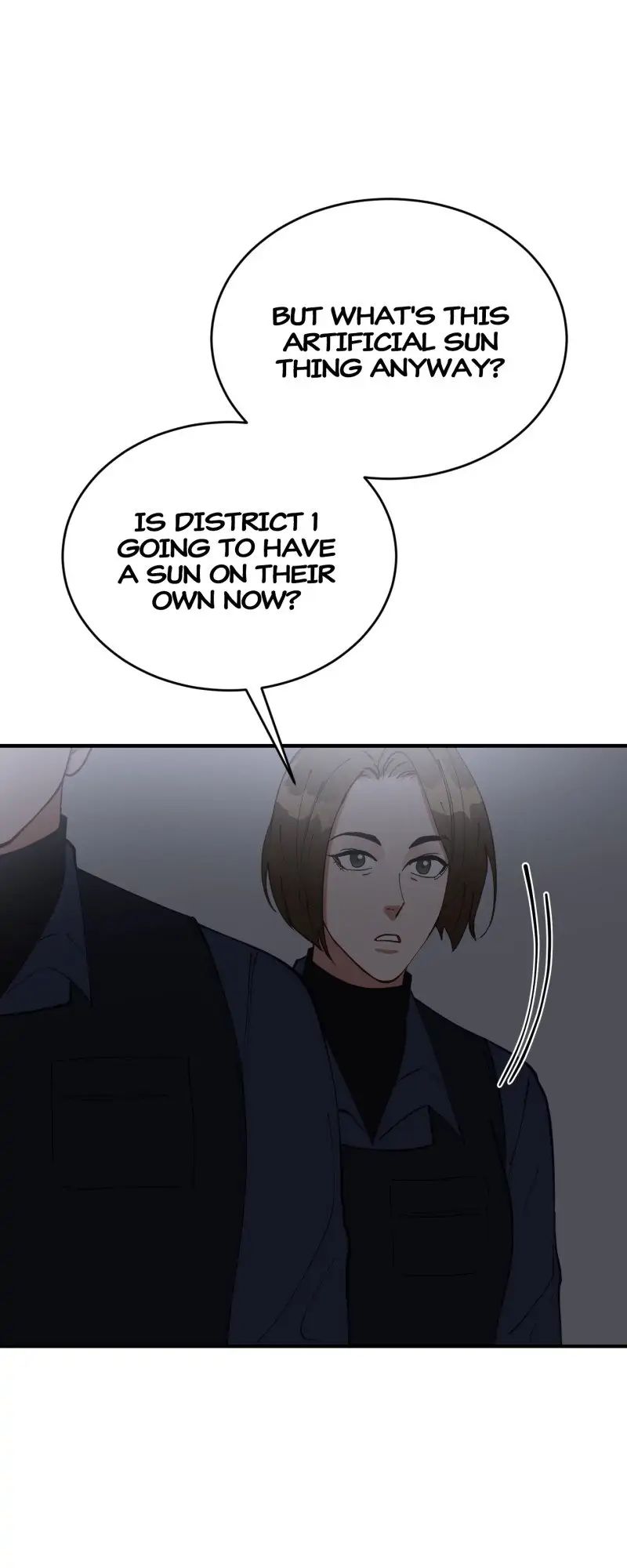 Read Creatures in the Mist chapter 51 image 47 on Lezhin