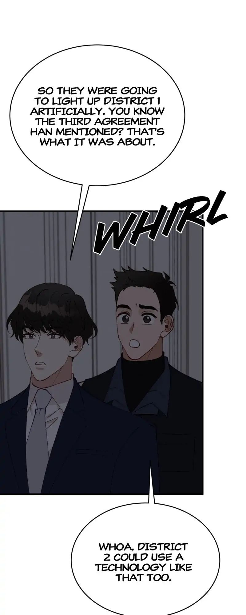 Read Creatures in the Mist chapter 51 image 49 on Lezhin