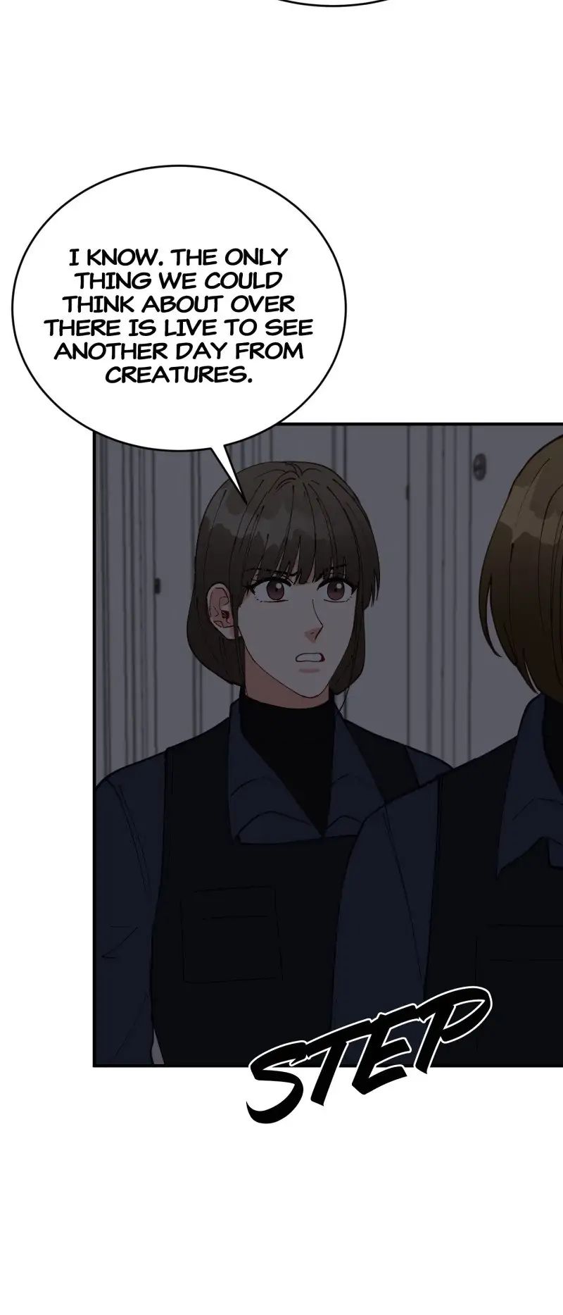 Read Creatures in the Mist chapter 51 image 50 on Lezhin