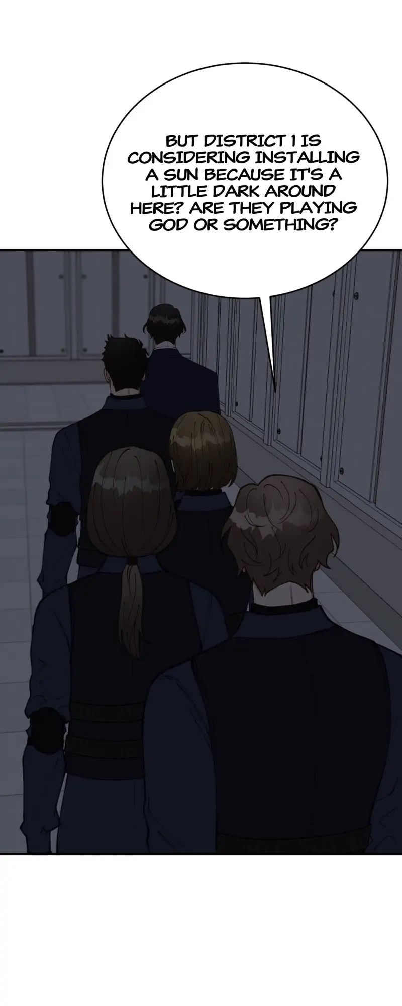 Read Creatures in the Mist chapter 51 image 51 on Lezhin