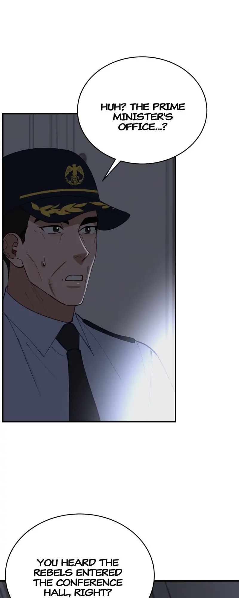Read Creatures in the Mist chapter 51 image 56 on Lezhin