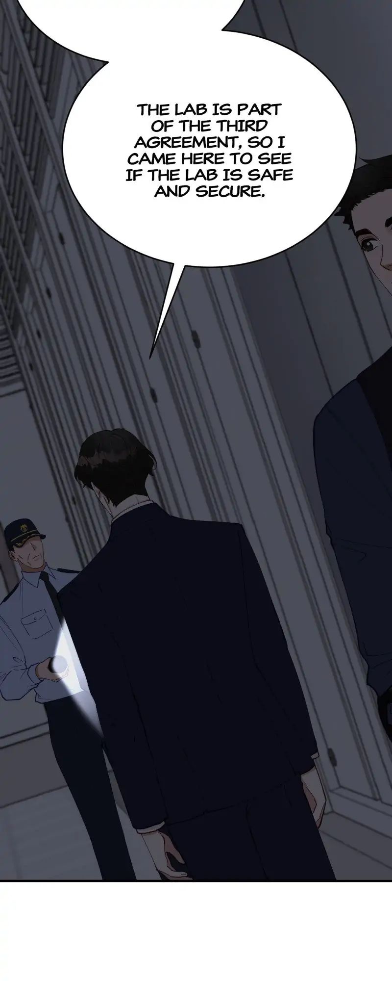 Read Creatures in the Mist chapter 51 image 57 on Lezhin