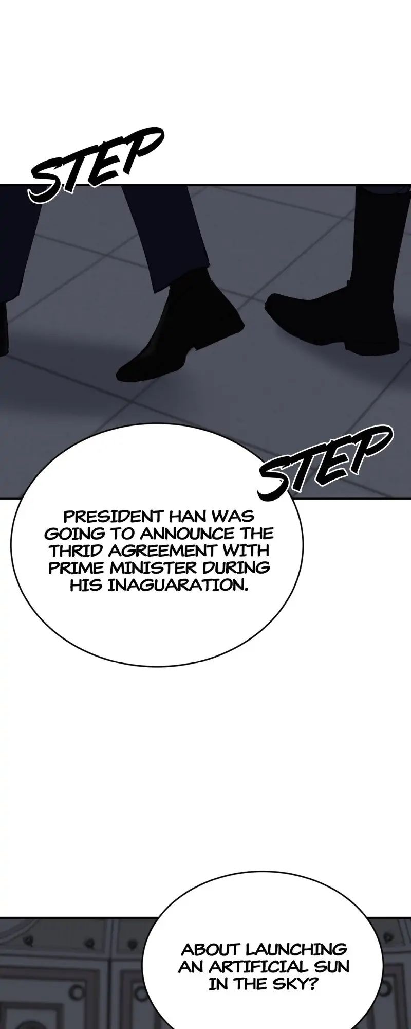 Read Creatures in the Mist chapter 51 image 65 on Lezhin