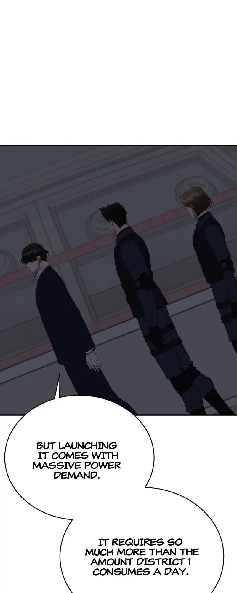 Read Creatures in the Mist chapter 51 image 67 on Lezhin