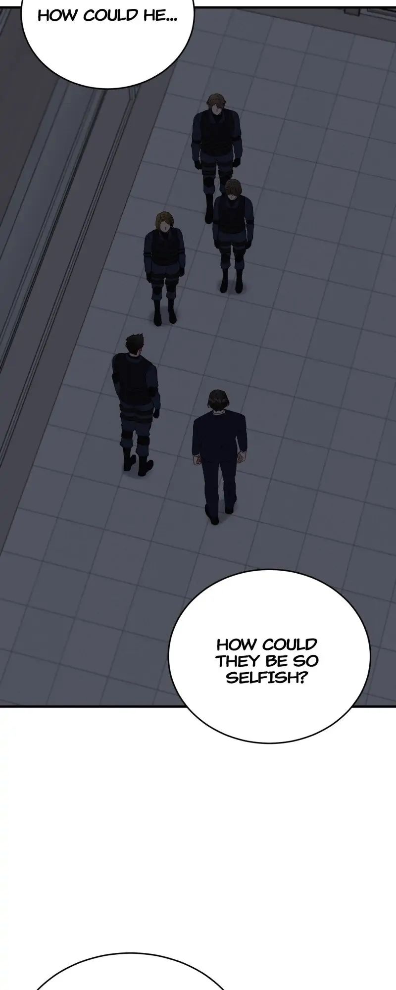 Read Creatures in the Mist chapter 51 image 71 on Lezhin