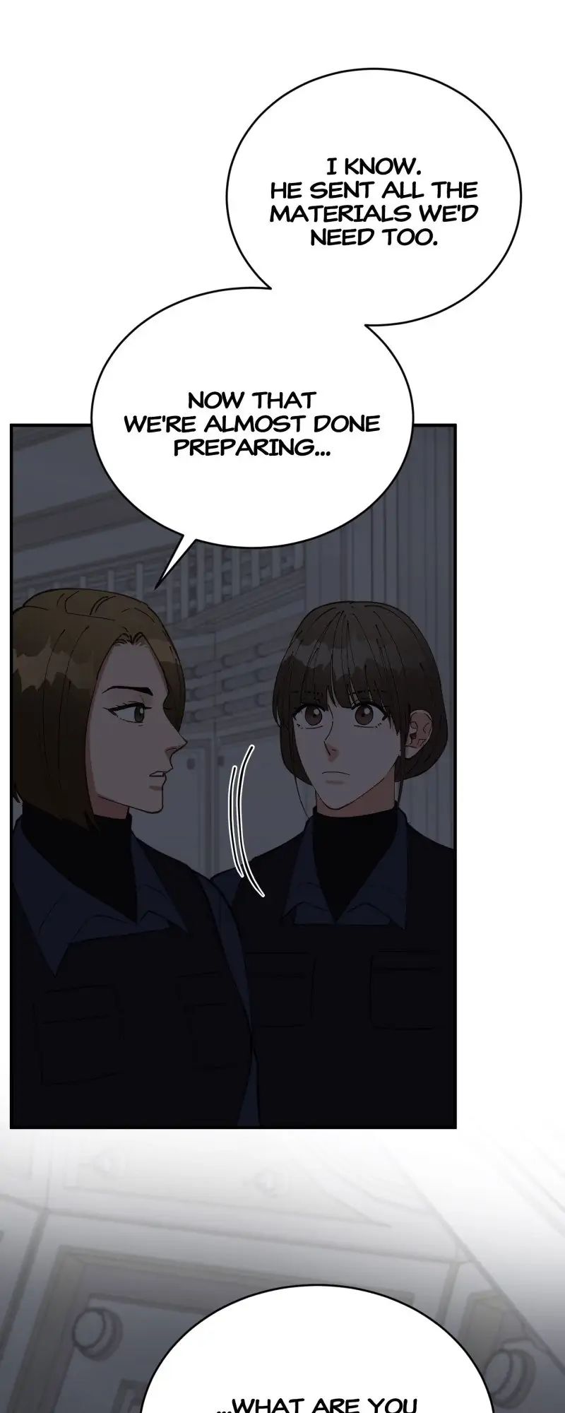 Read Creatures in the Mist chapter 51 image 73 on Lezhin