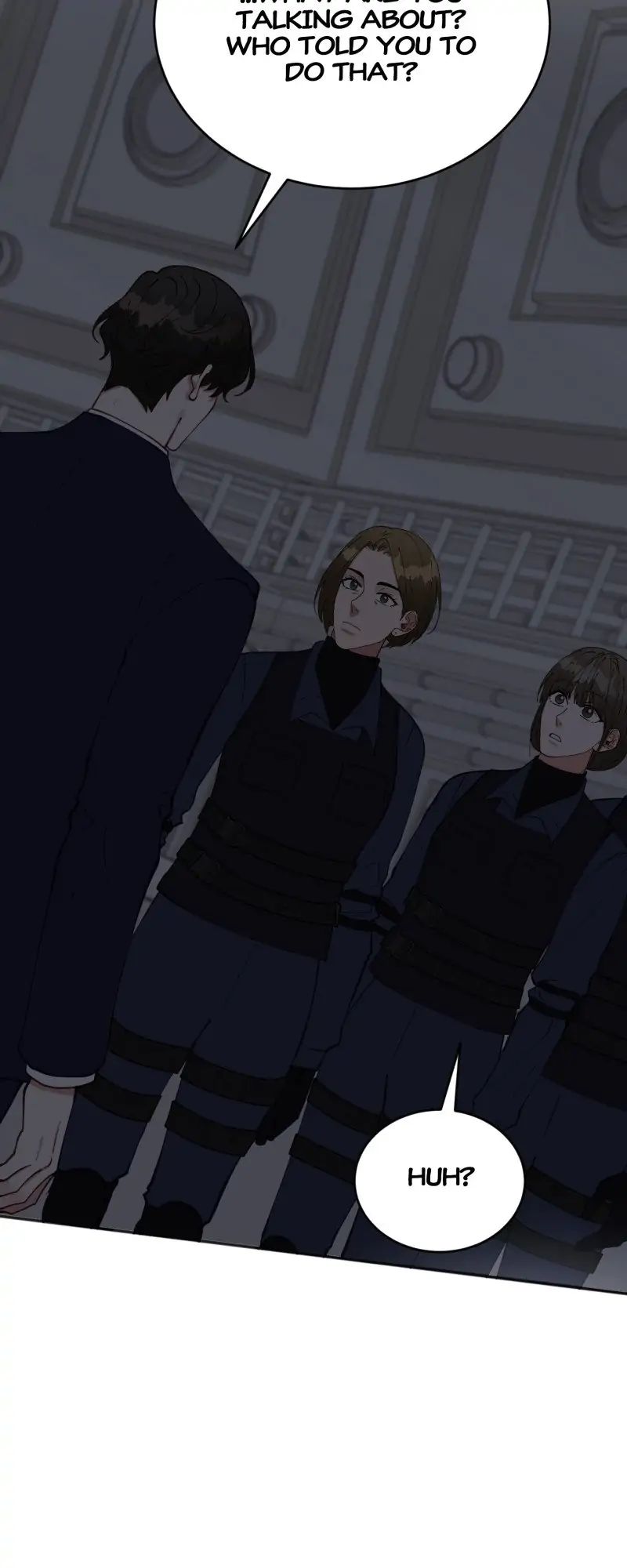 Read Creatures in the Mist chapter 51 image 74 on Lezhin
