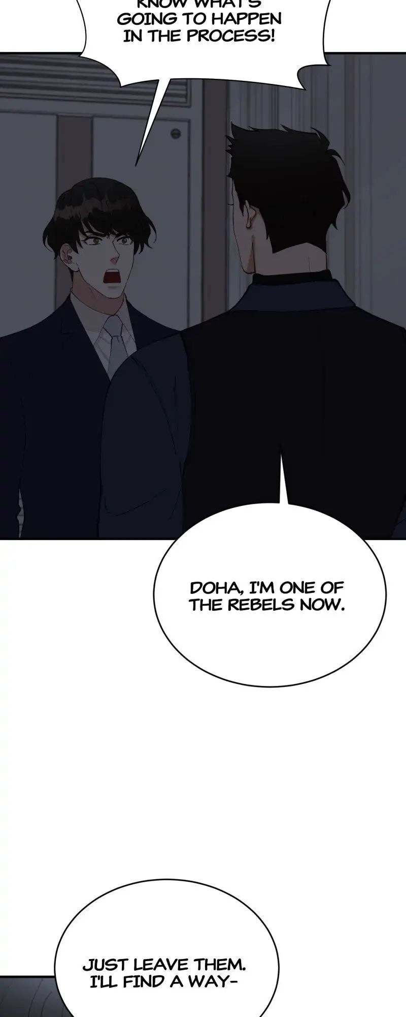 Read Creatures in the Mist chapter 52 image 11 on Lezhin