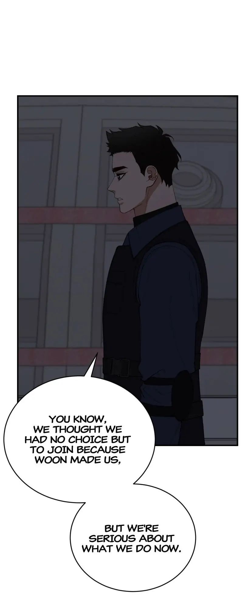 Read Creatures in the Mist chapter 52 image 14 on Lezhin