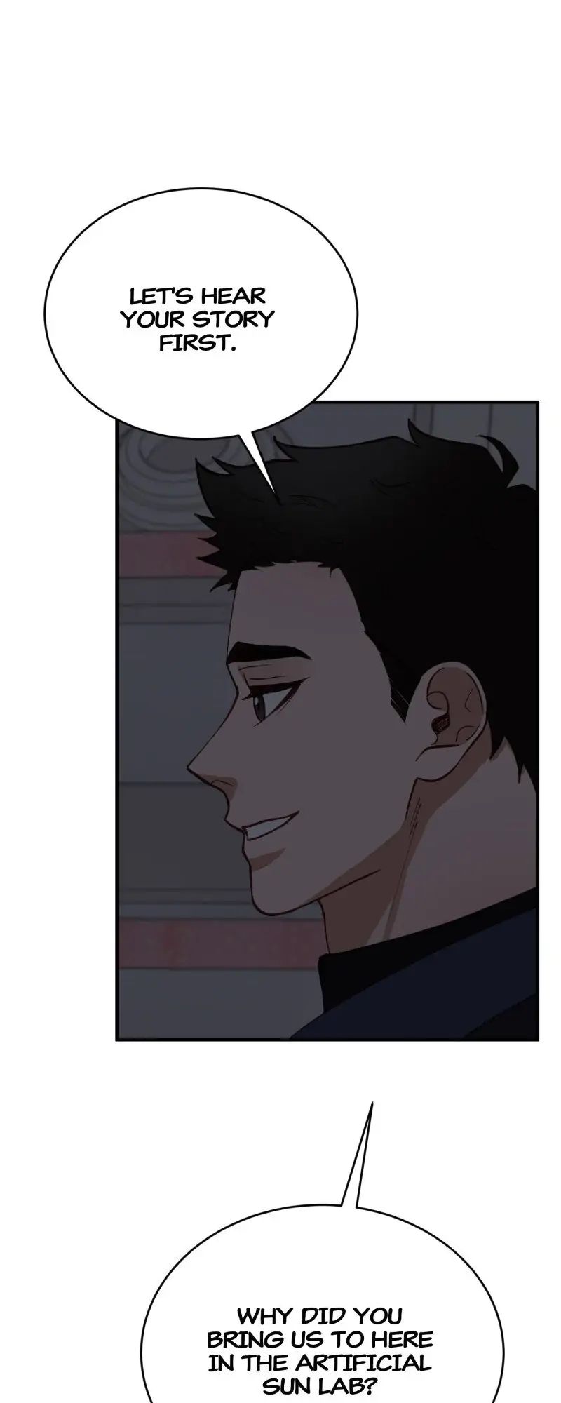 Read Creatures in the Mist chapter 52 image 17 on Lezhin