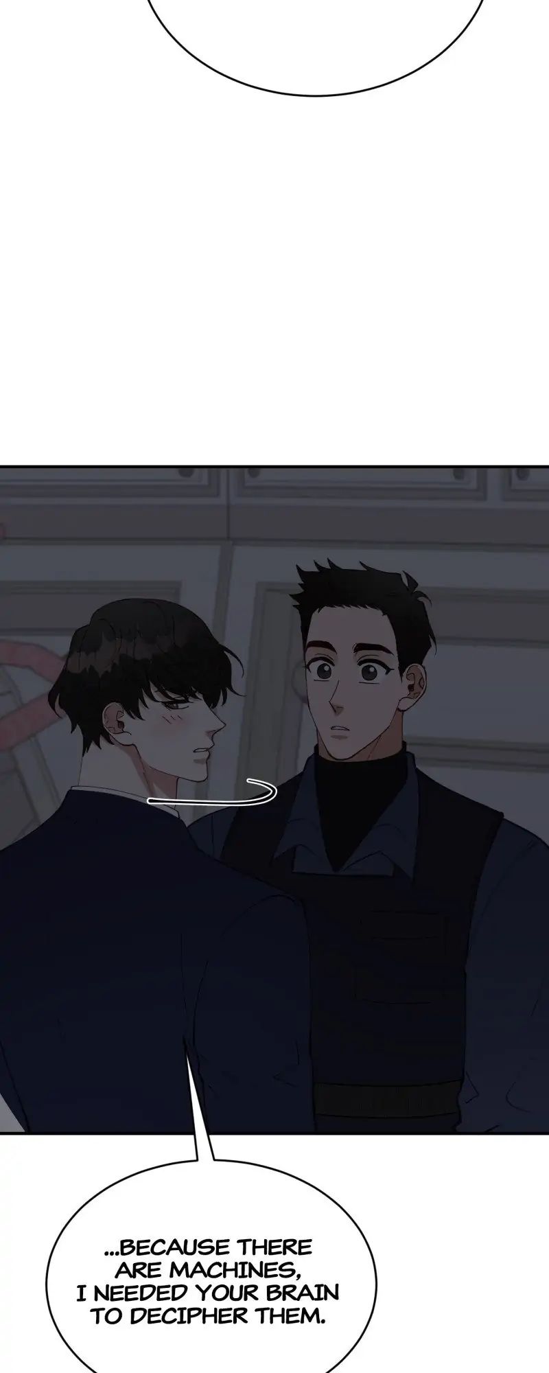 Read Creatures in the Mist chapter 52 image 18 on Lezhin