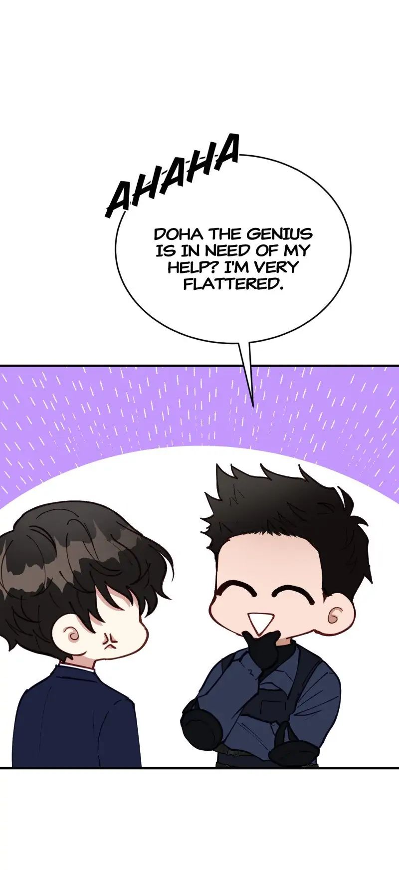 Read Creatures in the Mist chapter 52 image 20 on Lezhin