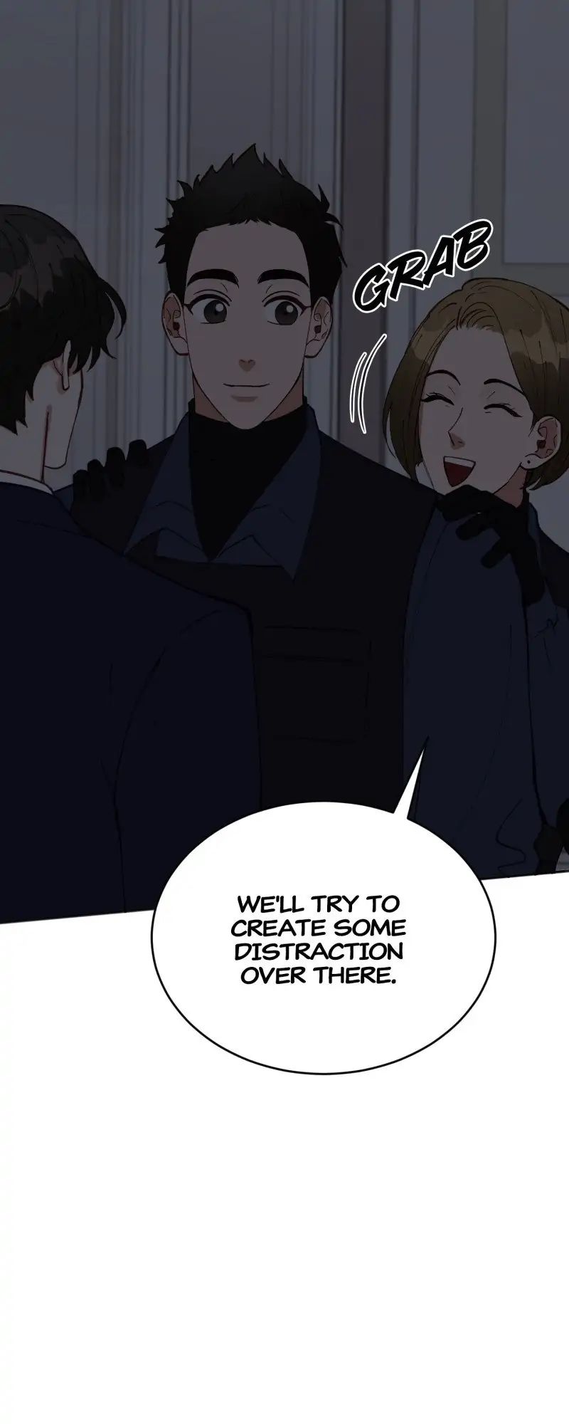 Read Creatures in the Mist chapter 52 image 22 on Lezhin