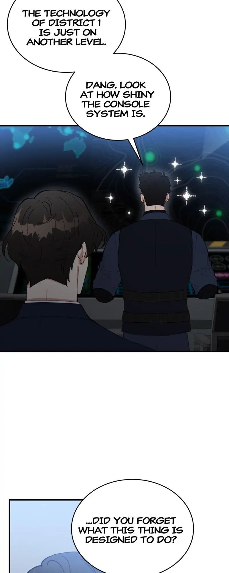 Read Creatures in the Mist chapter 52 image 31 on Lezhin