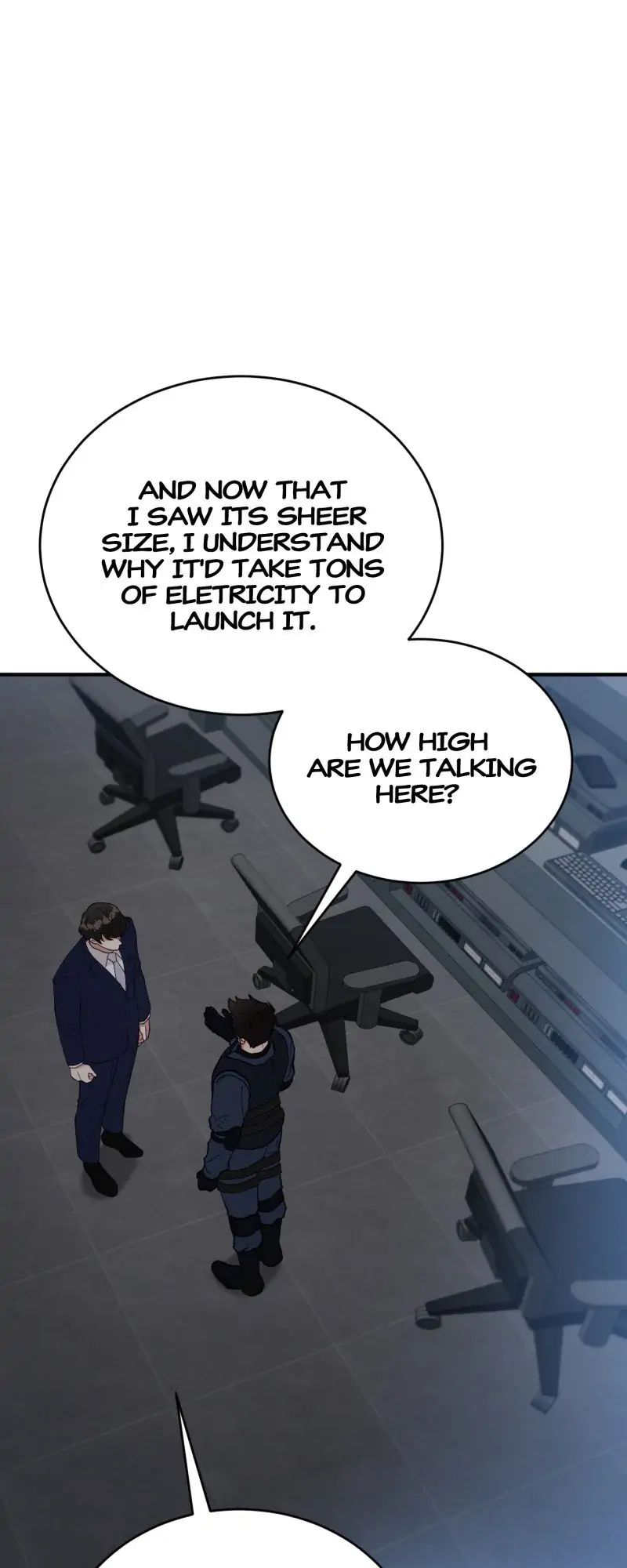 Read Creatures in the Mist chapter 52 image 34 on Lezhin