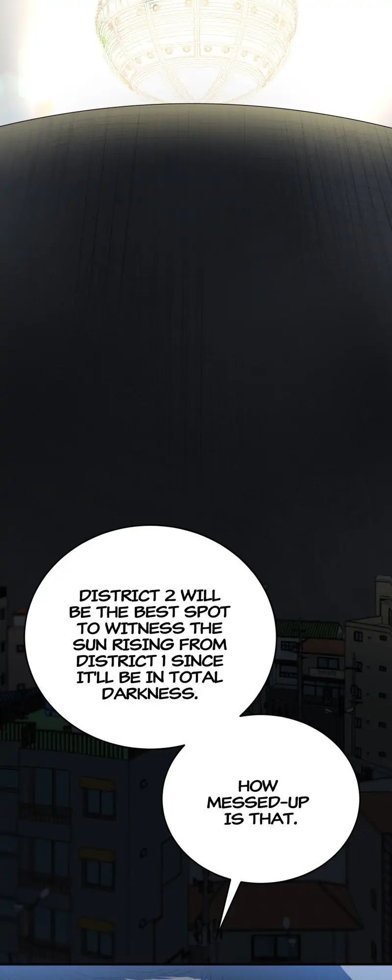 Read Creatures in the Mist chapter 52 image 36 on Lezhin