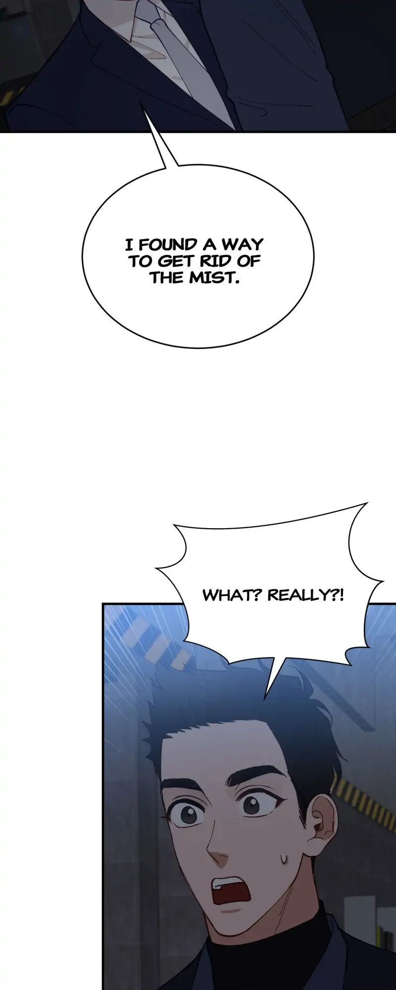 Read Creatures in the Mist chapter 52 image 39 on Lezhin