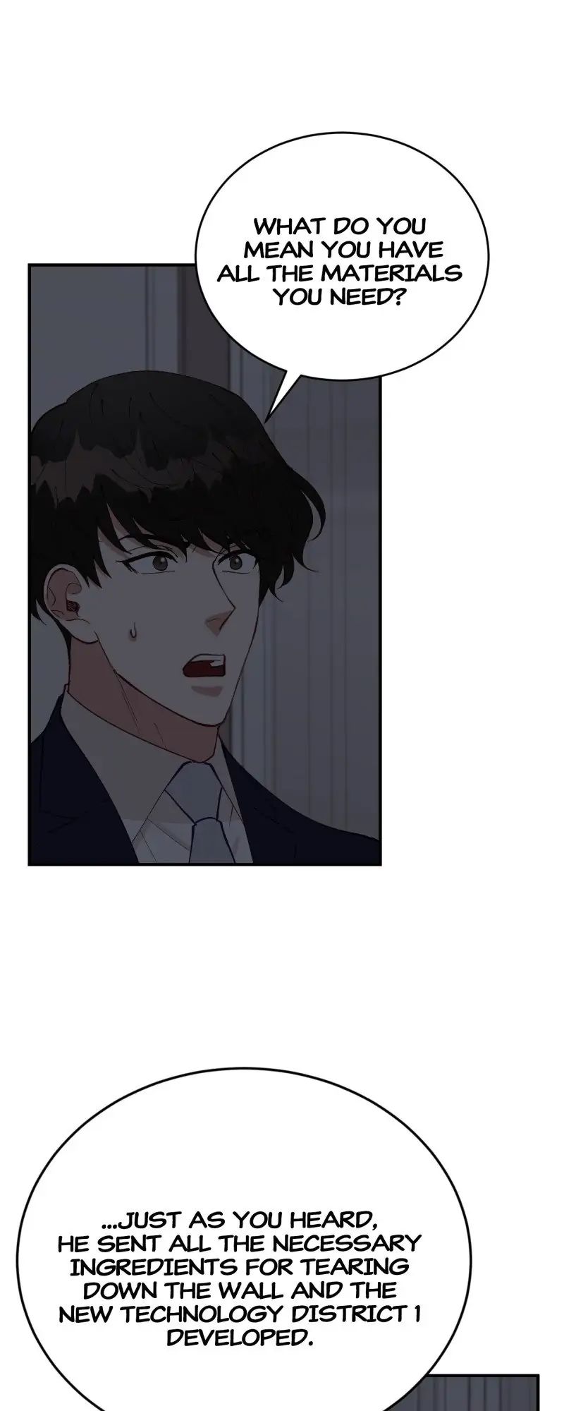 Read Creatures in the Mist chapter 52 image 4 on Lezhin
