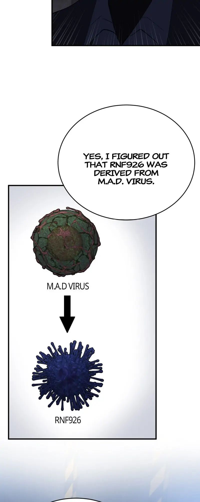 Read Creatures in the Mist chapter 52 image 40 on Lezhin
