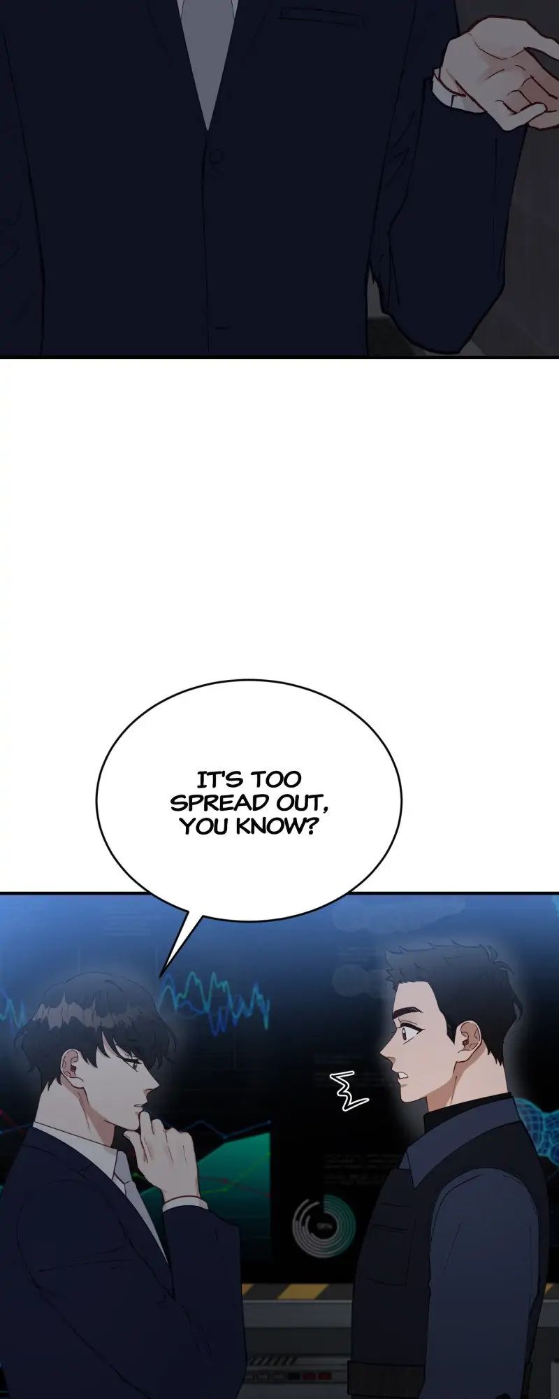Read Creatures in the Mist chapter 52 image 44 on Lezhin
