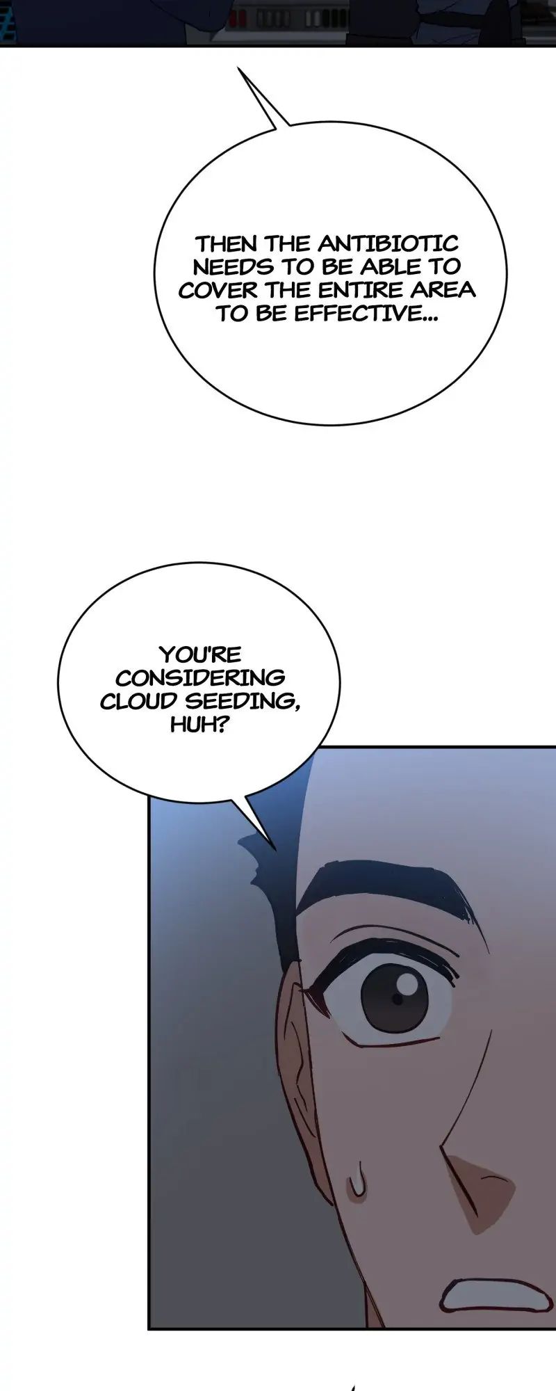 Read Creatures in the Mist chapter 52 image 45 on Lezhin