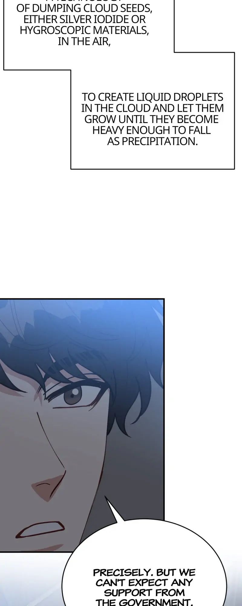 Read Creatures in the Mist chapter 52 image 48 on Lezhin