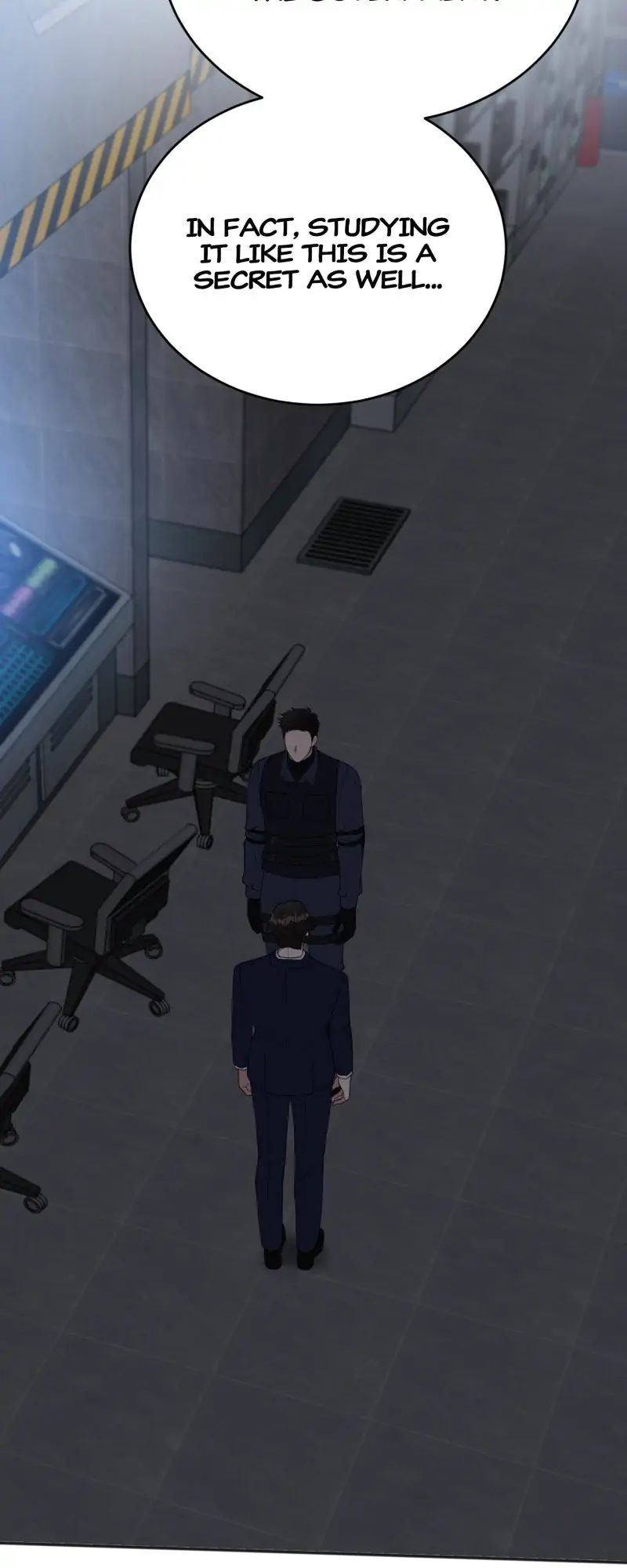 Read Creatures in the Mist chapter 52 image 49 on Lezhin