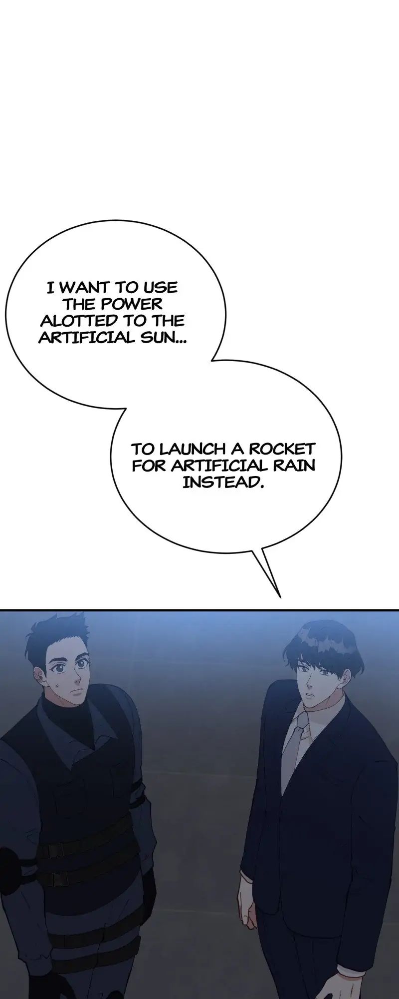 Read Creatures in the Mist chapter 52 image 50 on Lezhin