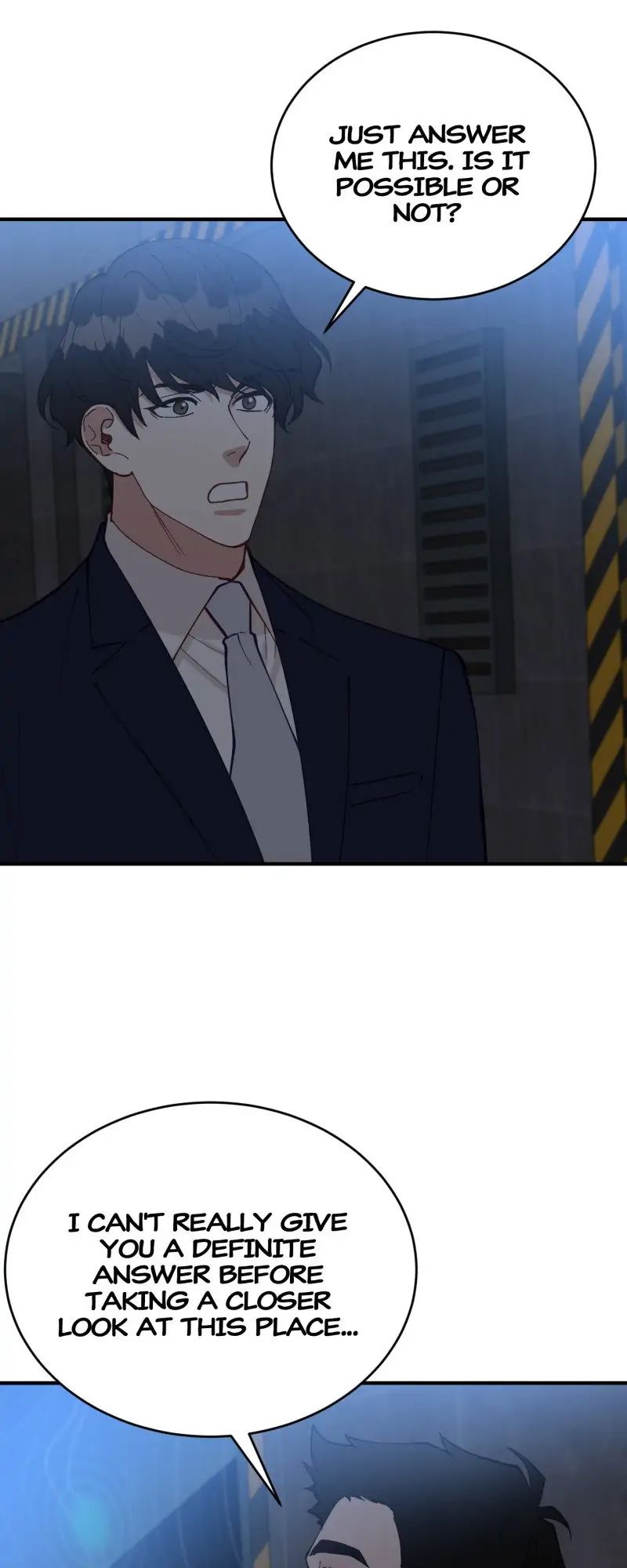 Read Creatures in the Mist chapter 52 image 53 on Lezhin