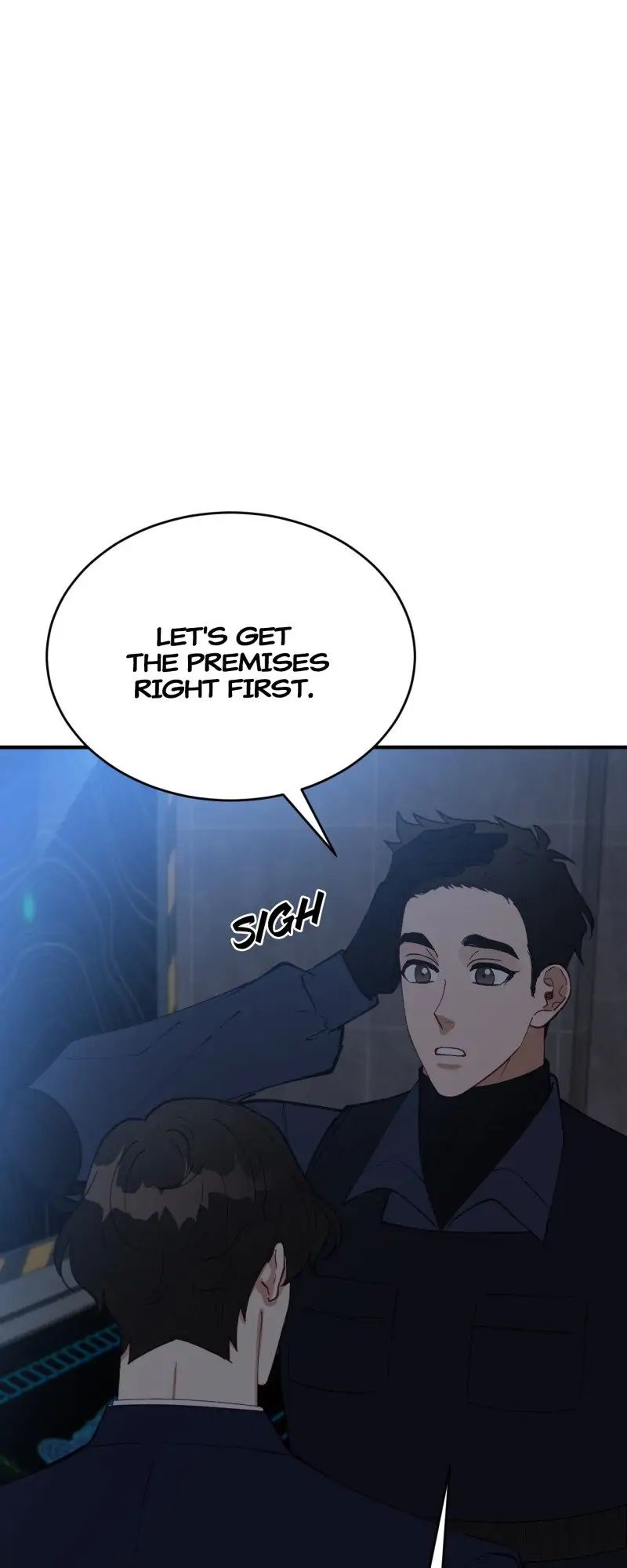 Read Creatures in the Mist chapter 52 image 64 on Lezhin
