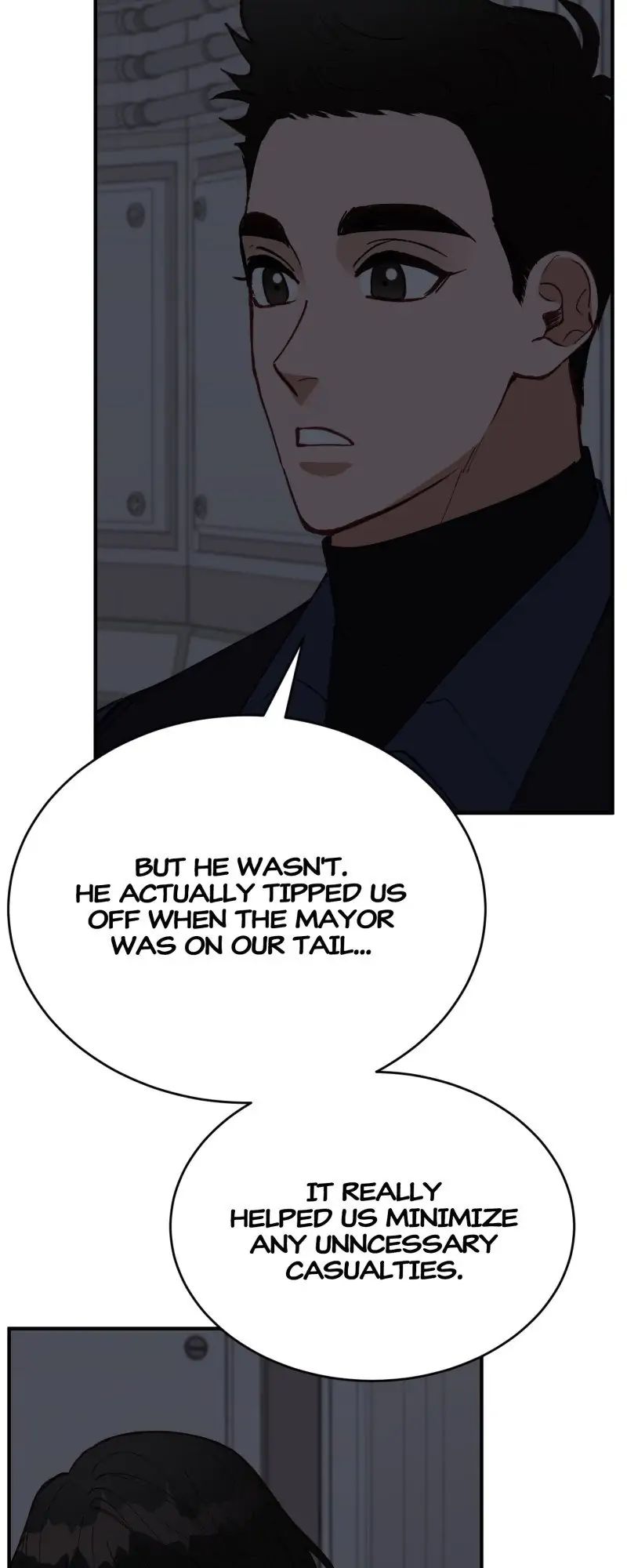 Read Creatures in the Mist chapter 52 image 7 on Lezhin