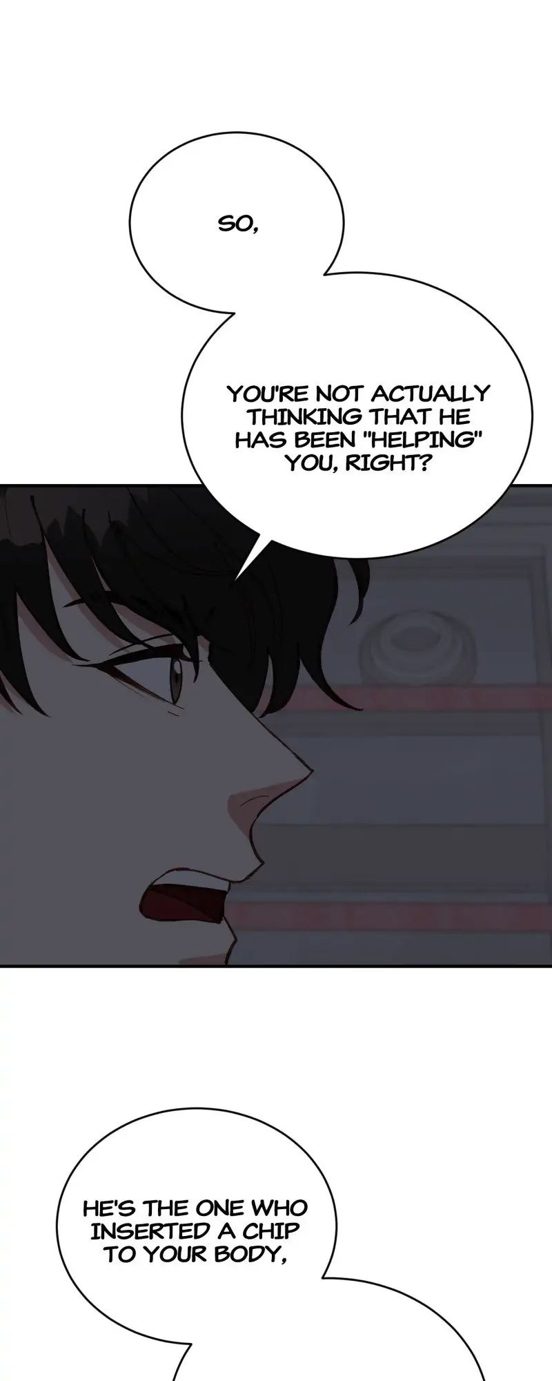 Read Creatures in the Mist chapter 52 image 9 on Lezhin